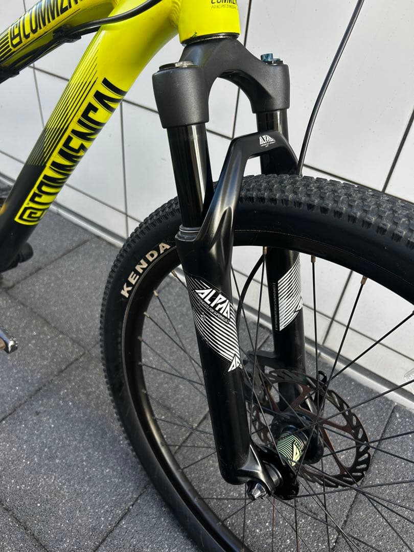 COMMENCAL  HT 24インチ　 マウンテンバイク