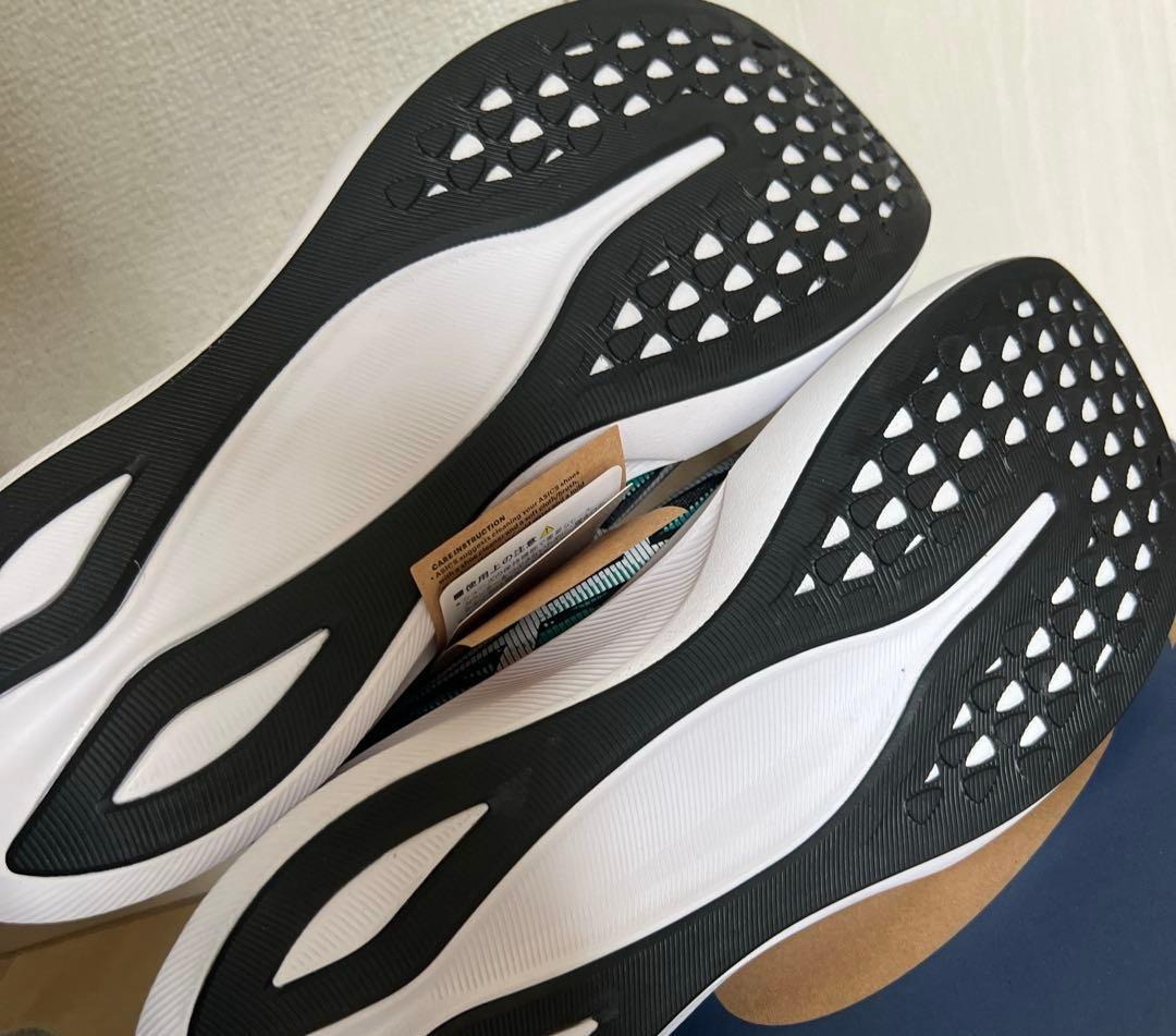 【新品未使用】ASICS HYPER SPEED4 ブラック/ホワイト 28.0