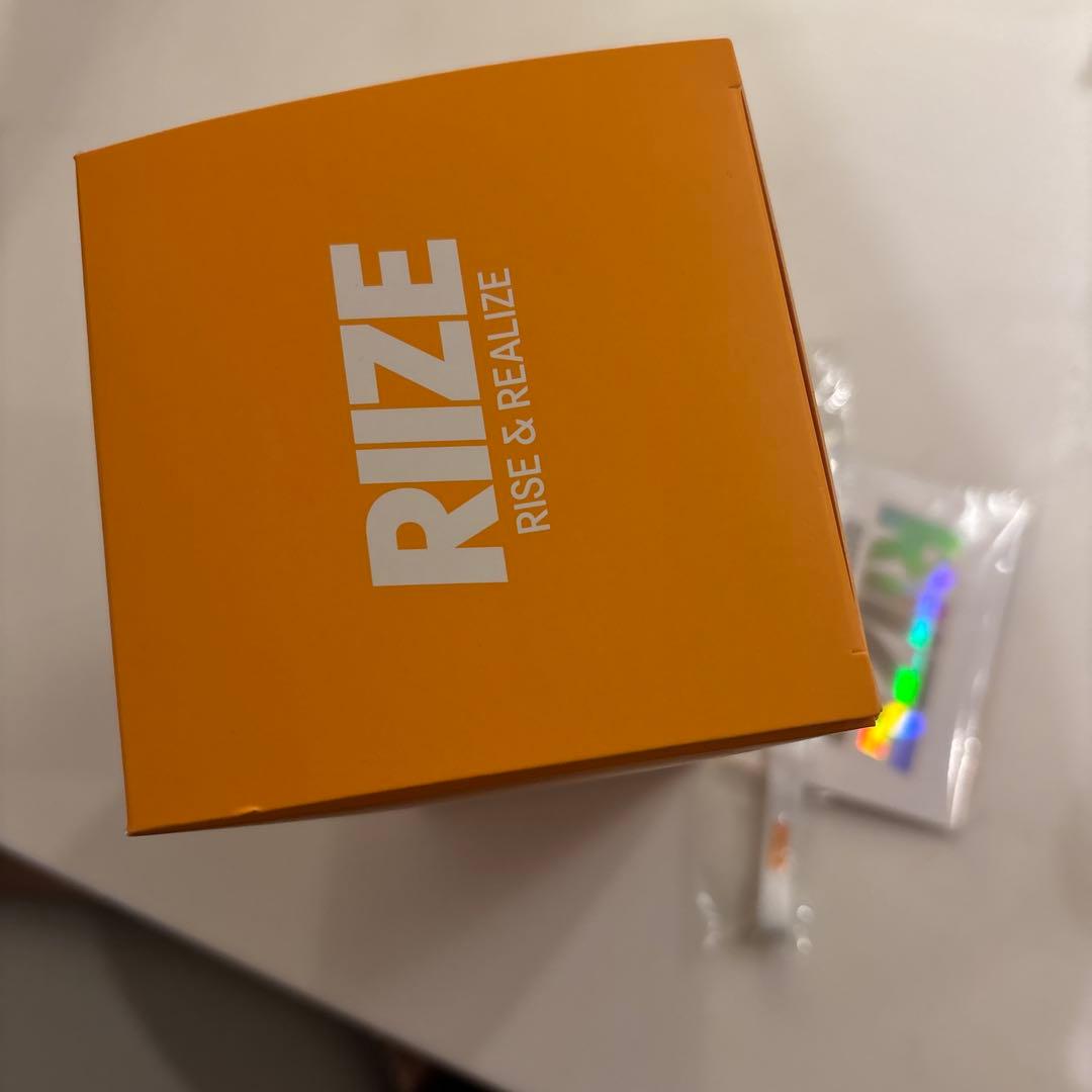 RIIZE ペンライト　点灯確認済み