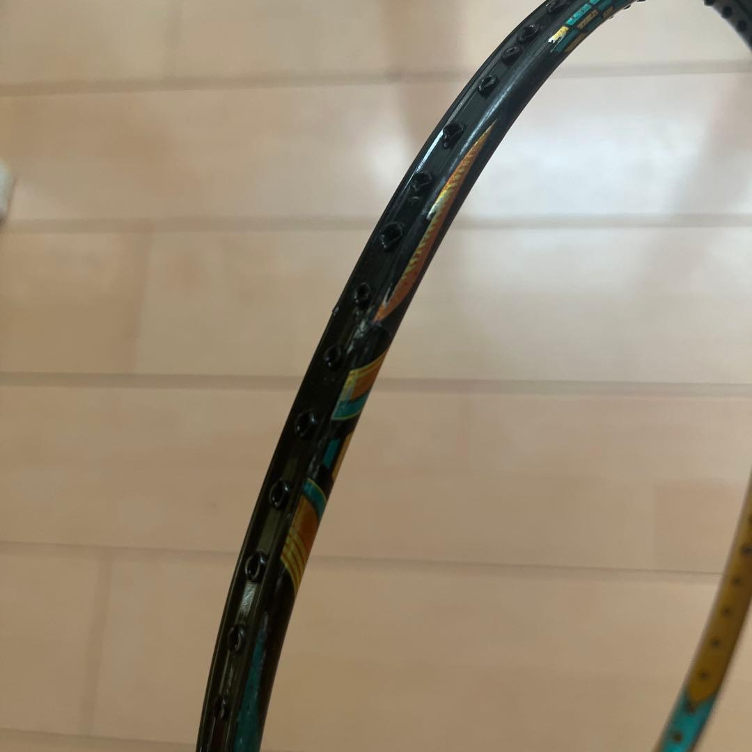 ジャンク品　アストロクス88d pro 4UG5 ヨネックス