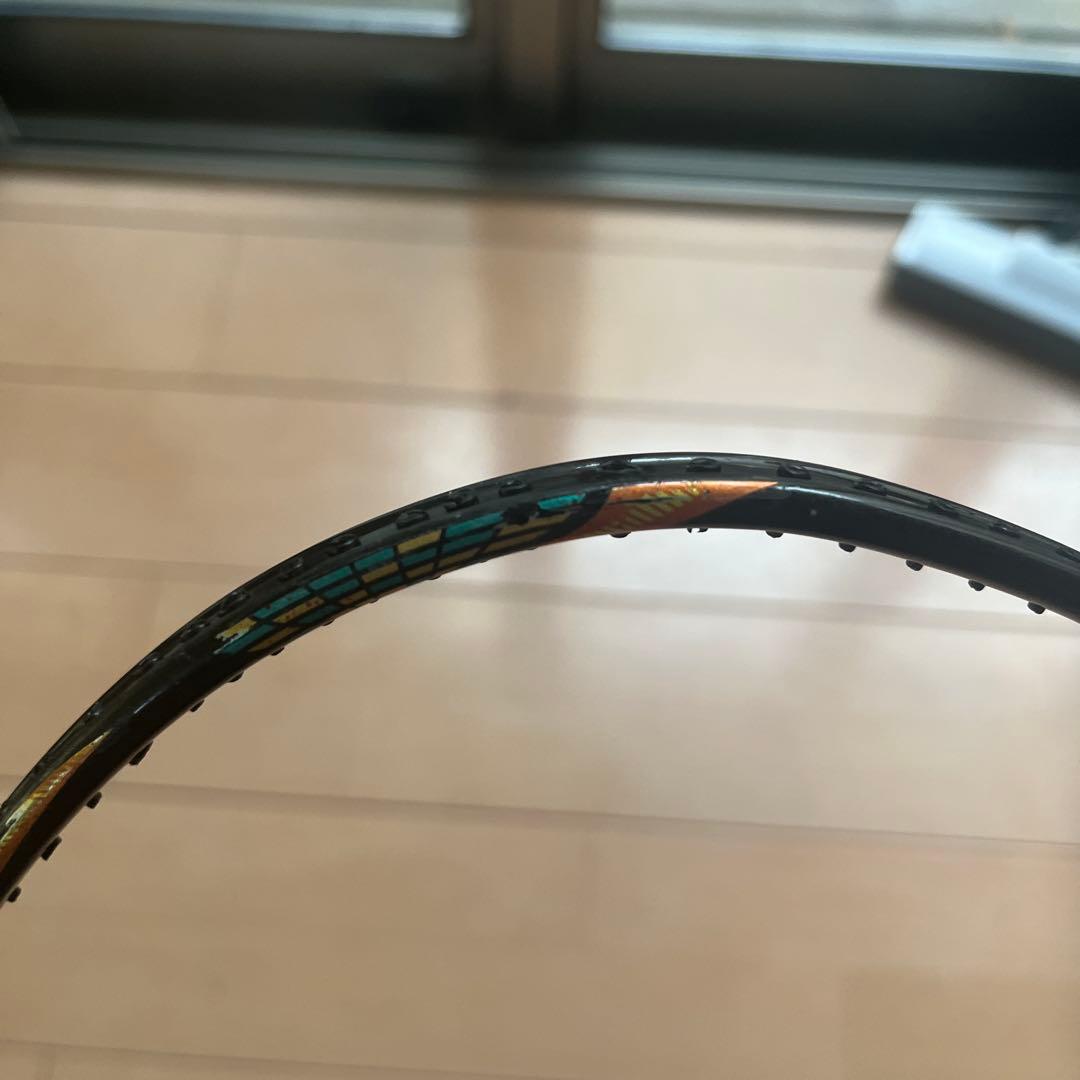 ジャンク品　アストロクス88d pro 4UG5 ヨネックス