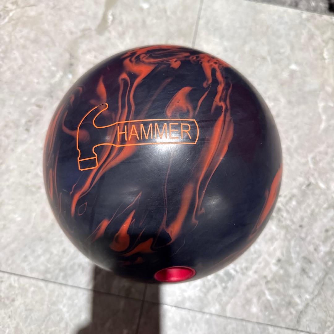 ハンマーBLACK WIDOW 3.0