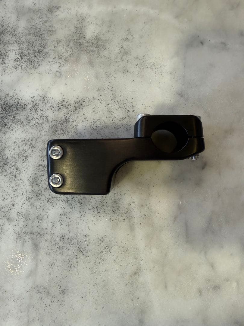 BLUE LUG別注*NITTO* VAN stem (black)