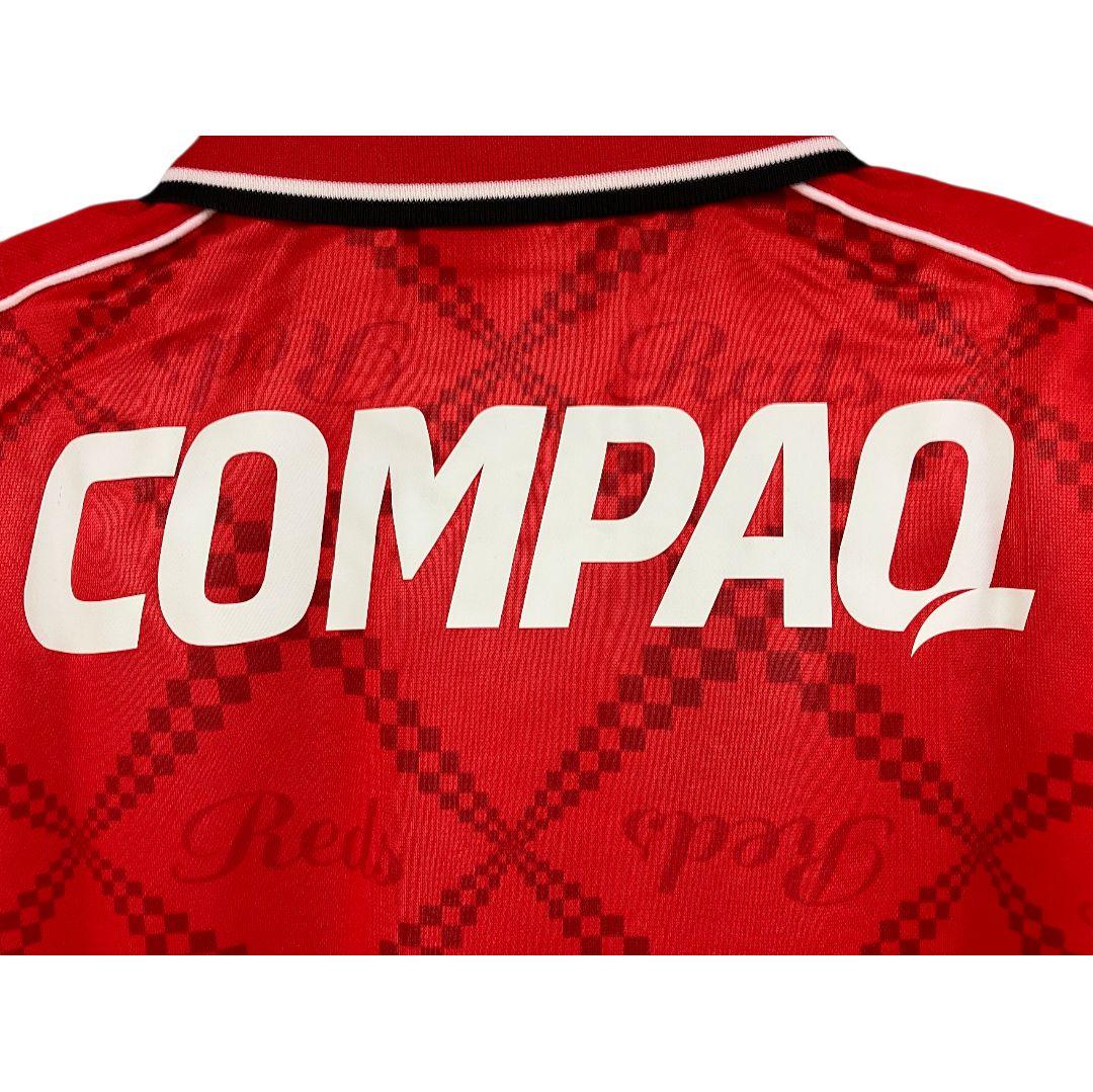 1998 浦和レッズ　PUMAオフィシャル　当時物ユニフォーム