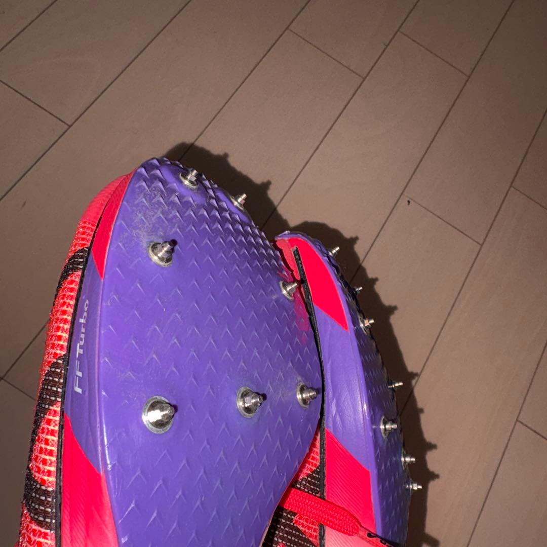 ASICS メタスピードSP2 27.5cm