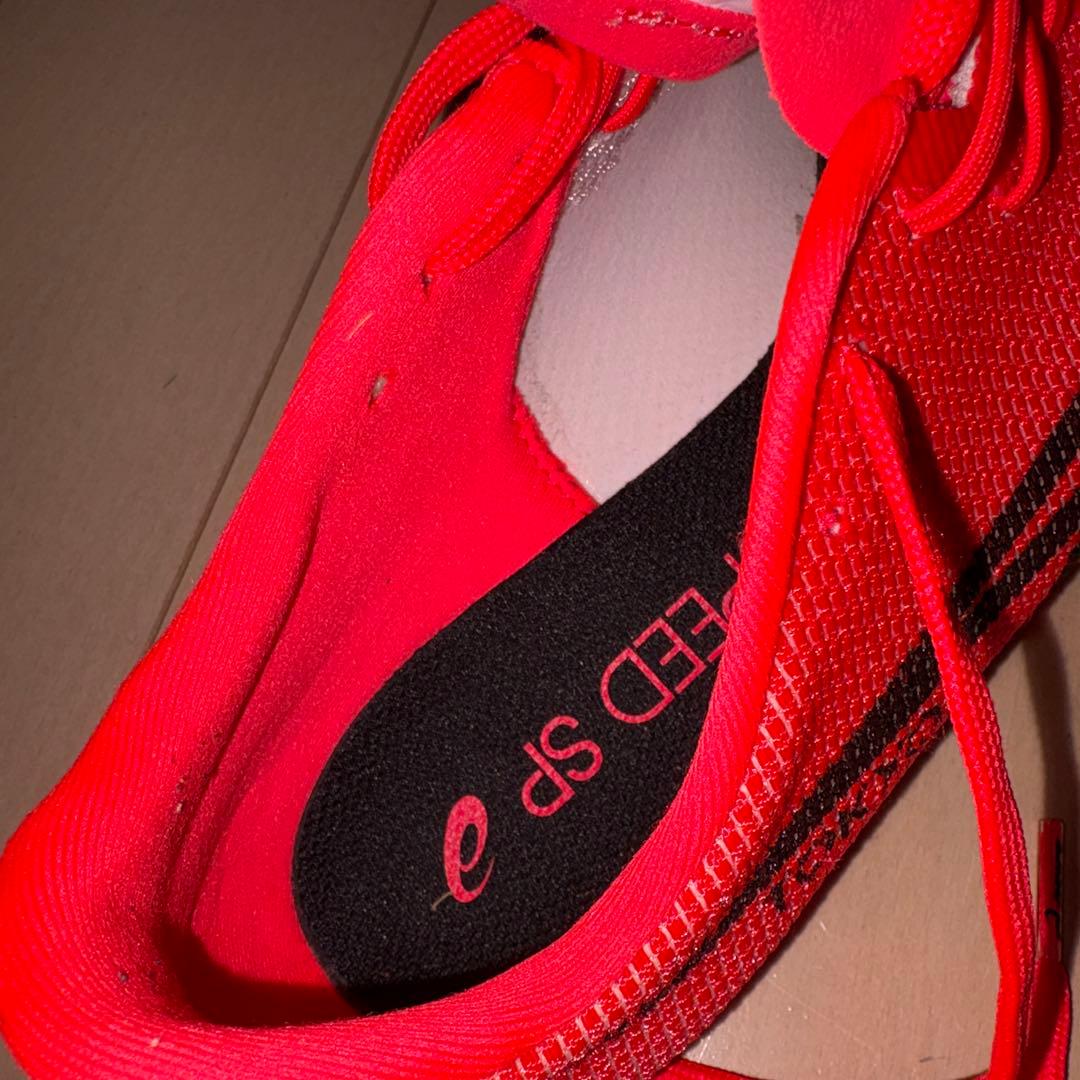 ASICS メタスピードSP2 27.5cm