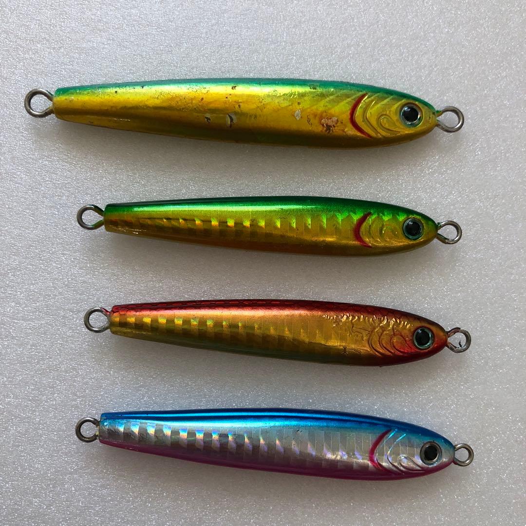 ダイワ　TGベイト80g1個60g3個