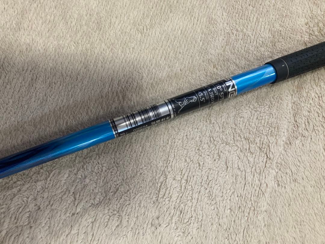 ピンPING G30 SFTドライバー 12° Rシャフト　希少ロフト！