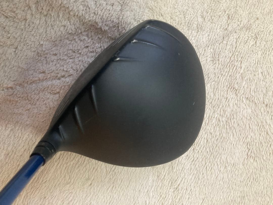 ピンPING G30 SFTドライバー 12° Rシャフト　希少ロフト！