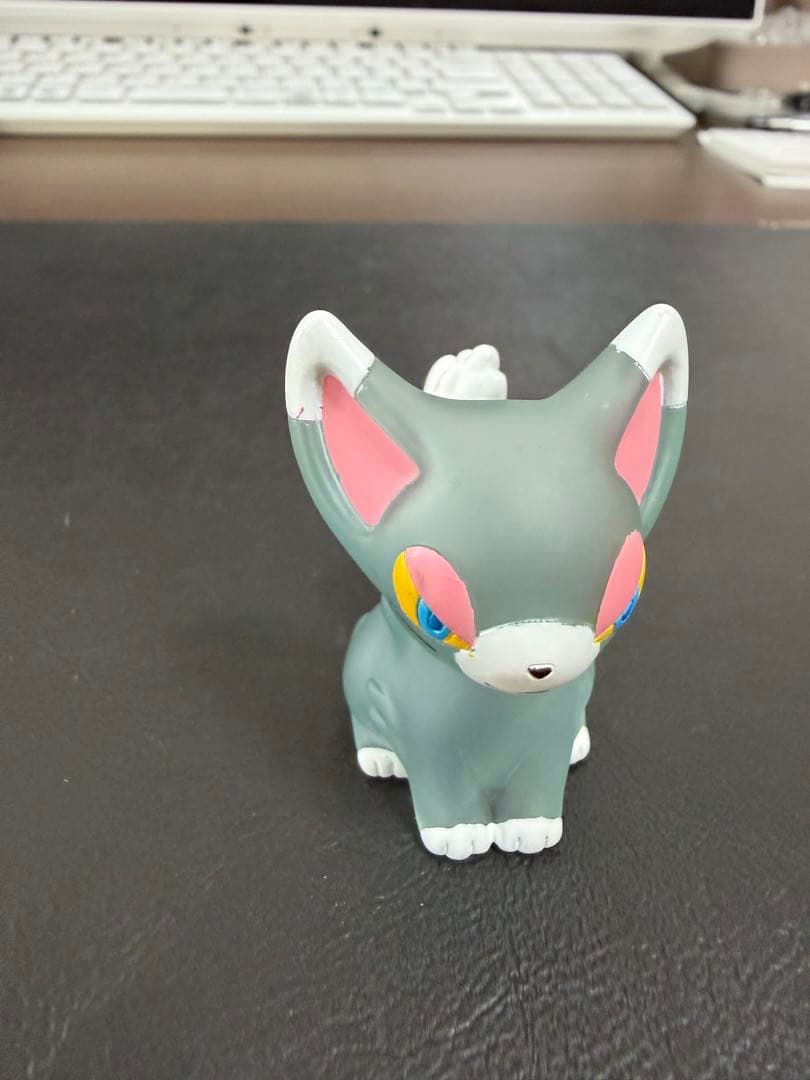 ポケモン 指人形　クリア　まとめ売り　+1
