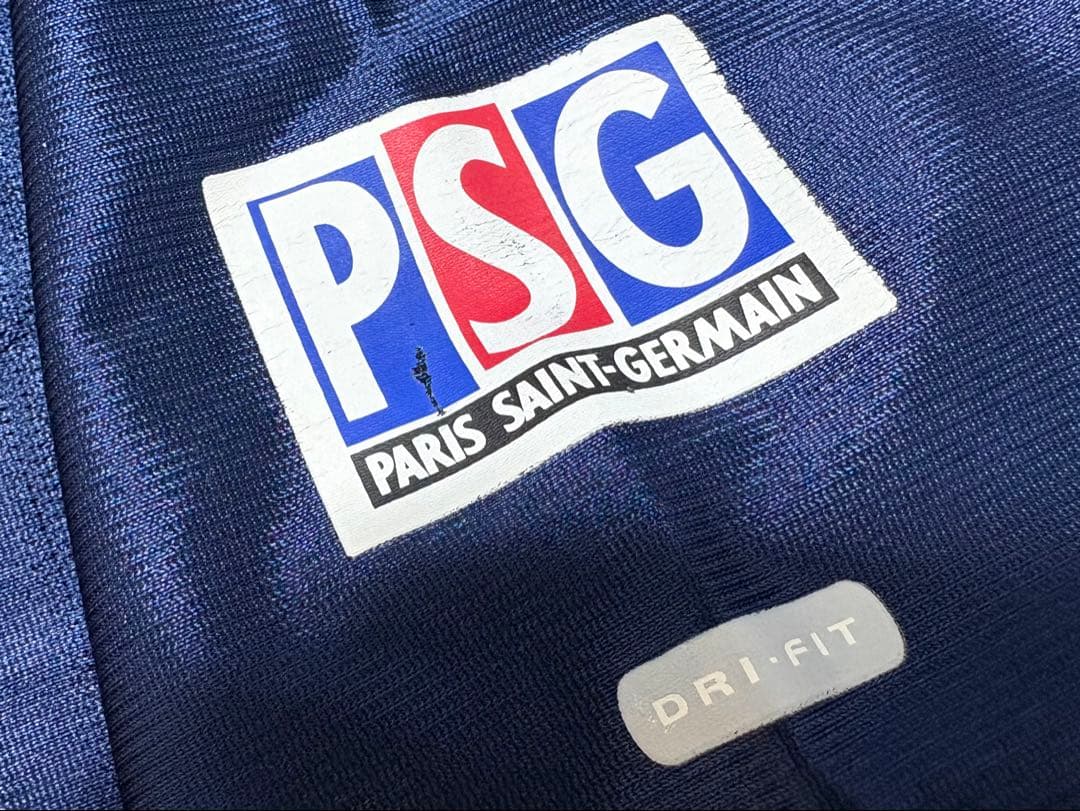 【パリ・サンジェルマンFC／ナイキ】PSG ユニフォーム ヴィンテージ 90's