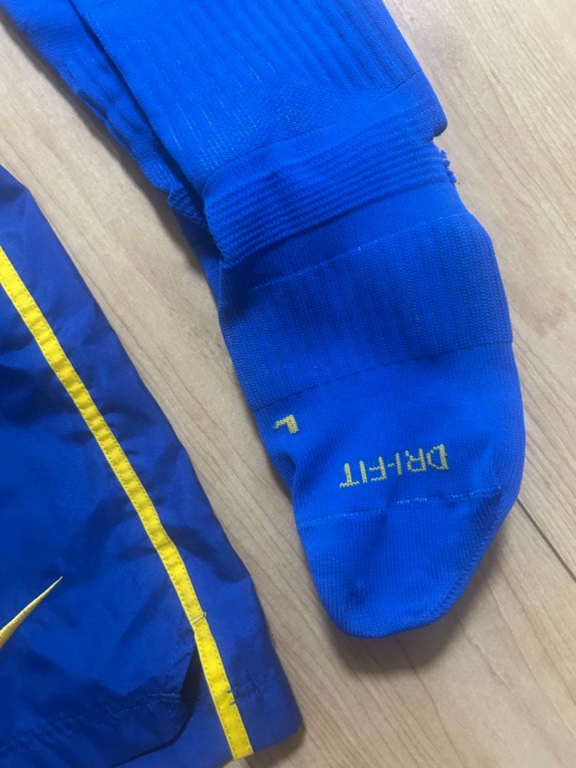 ボカ・ジュニアーズ パンツ ソックス セット NIKE