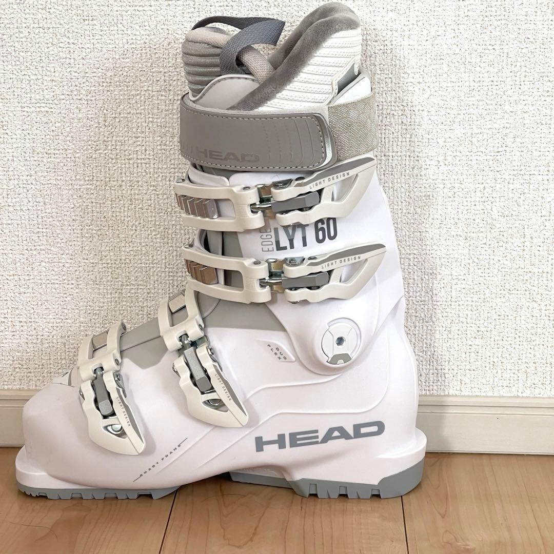 HEAD エッジ LYT 60 22-23モデル サイズ22