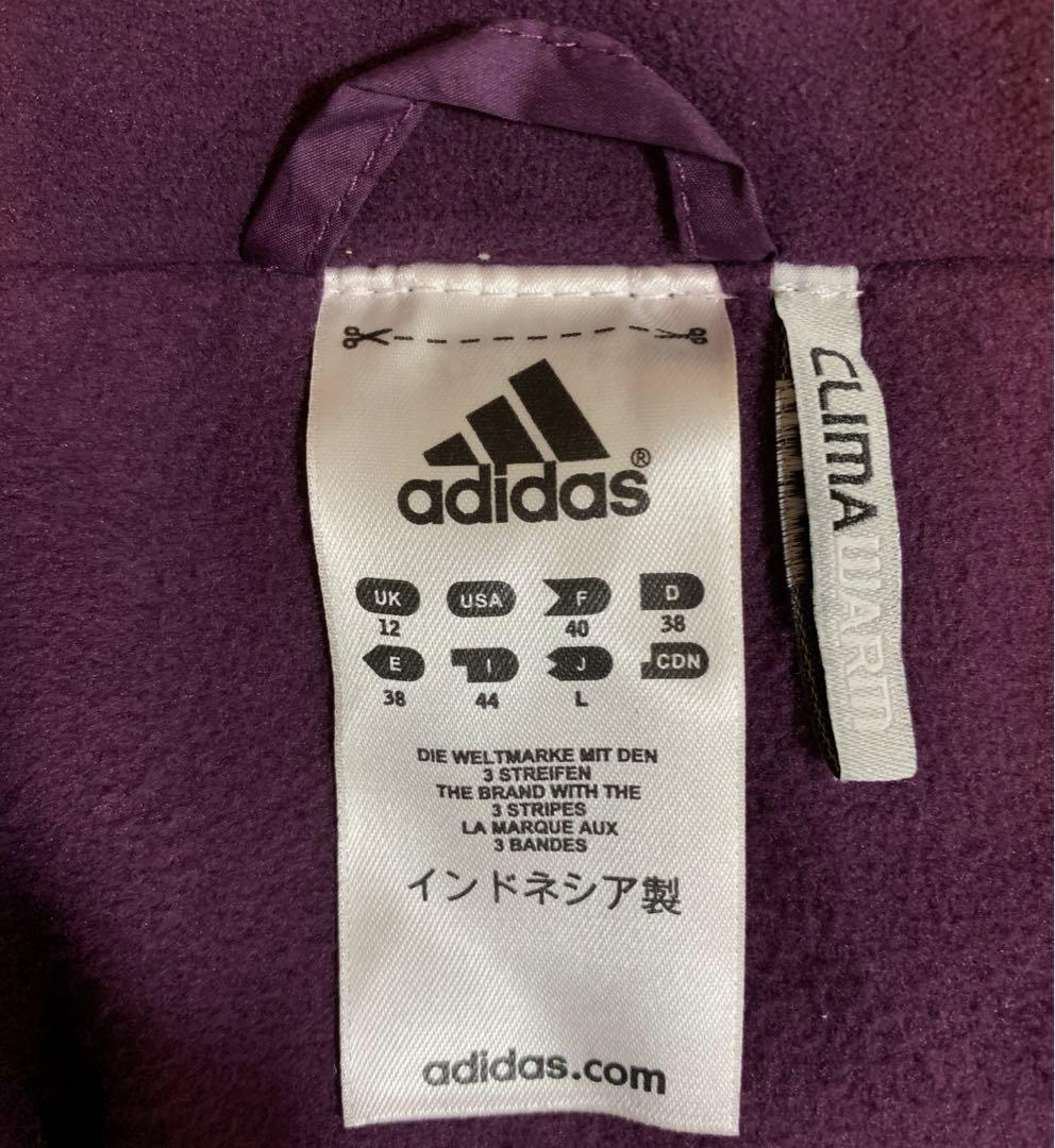人気のアディダス オシャレアウター美品‼️