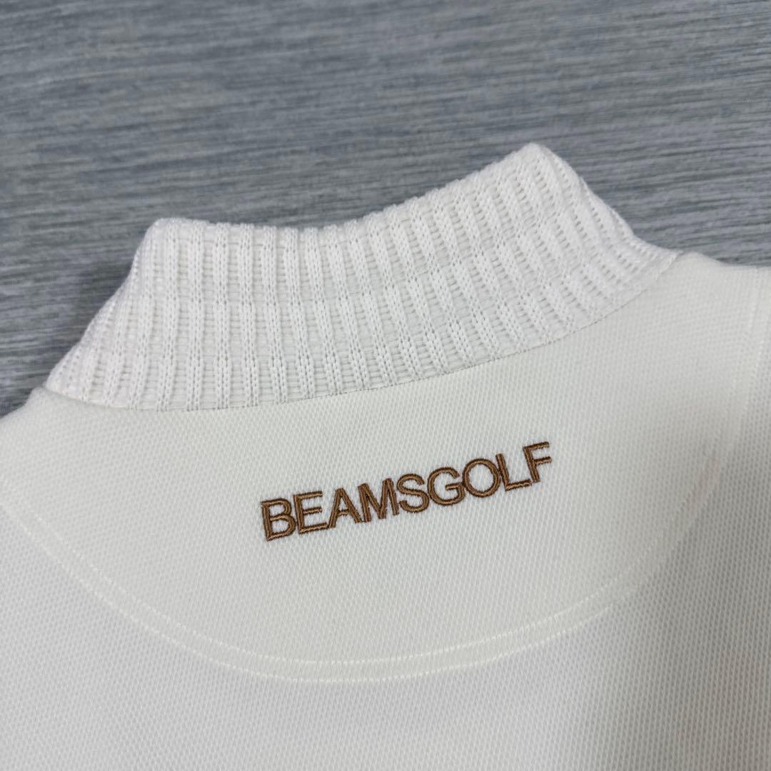 美品　BEAMS GOLF メンズ　ゴルフセーター