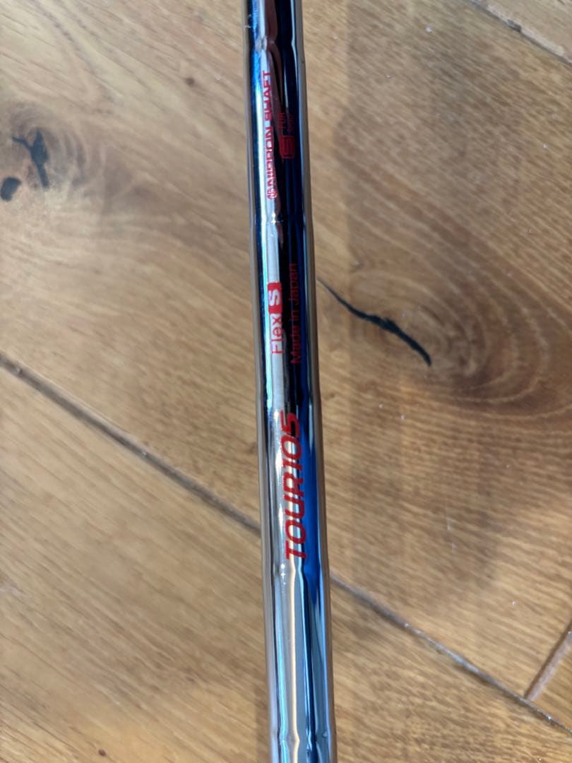 【レア】KRANK GOLF FORMULA 6 ユーティリティ 4U 22°