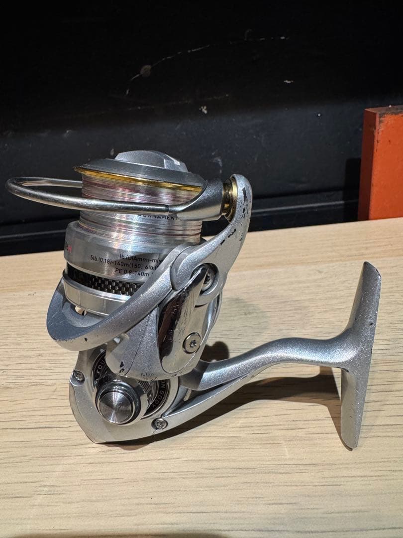 ダイワ　カルディア　CALDIA 2506H スピニングリール
