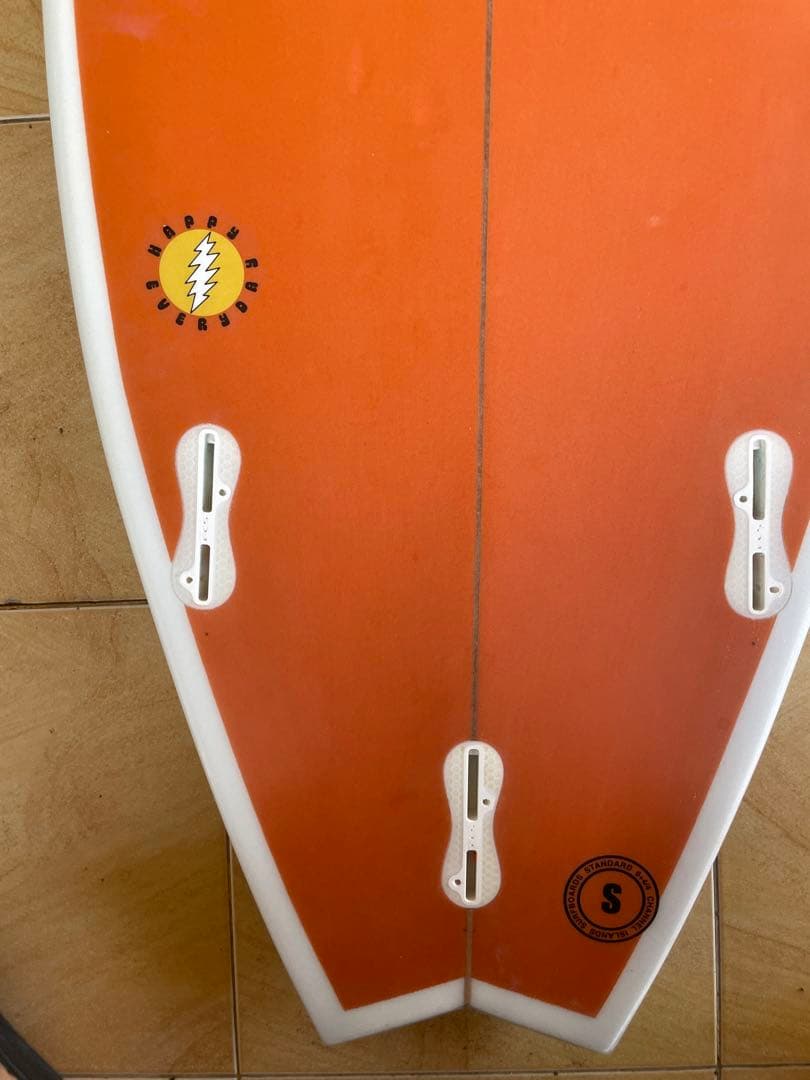 サーフィン・ボディボード Happy Everyday | Surfboard by Al Merrick