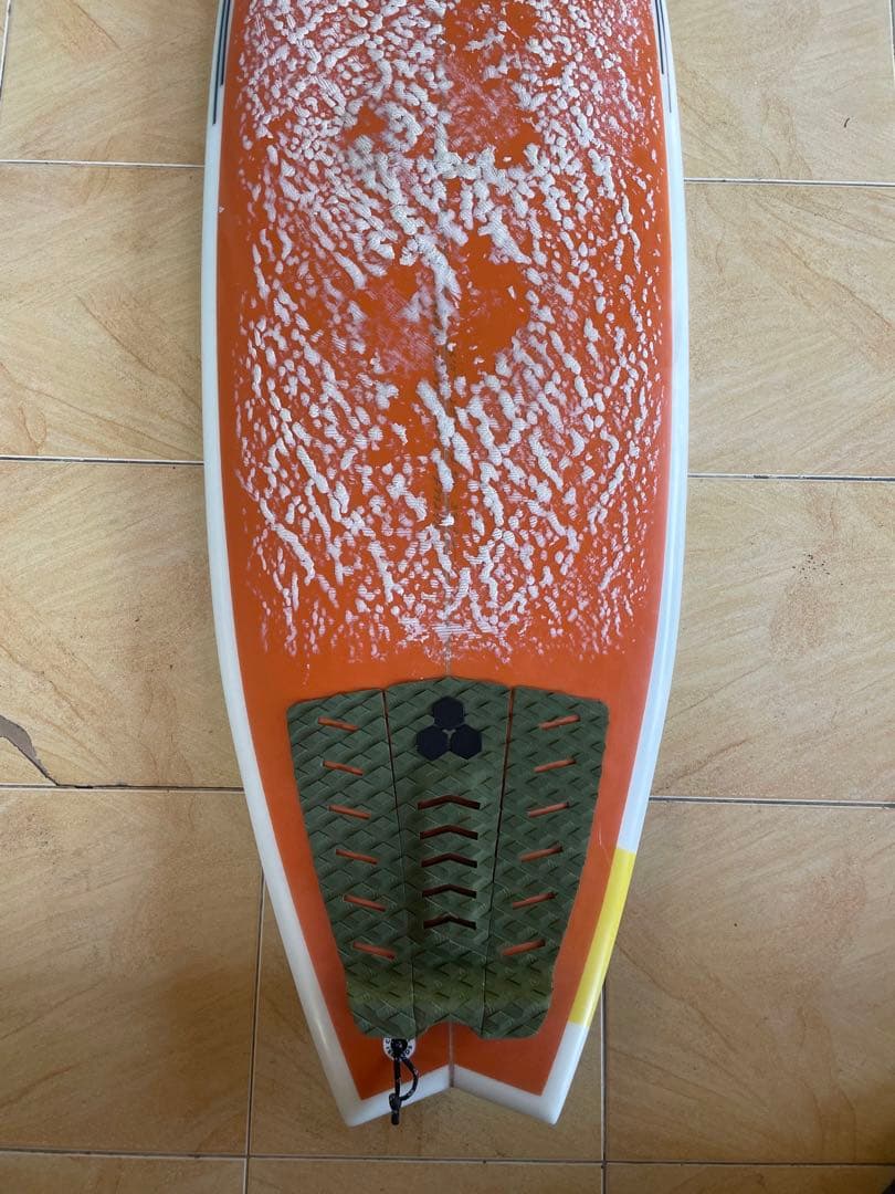サーフィン・ボディボード Happy Everyday | Surfboard by Al Merrick