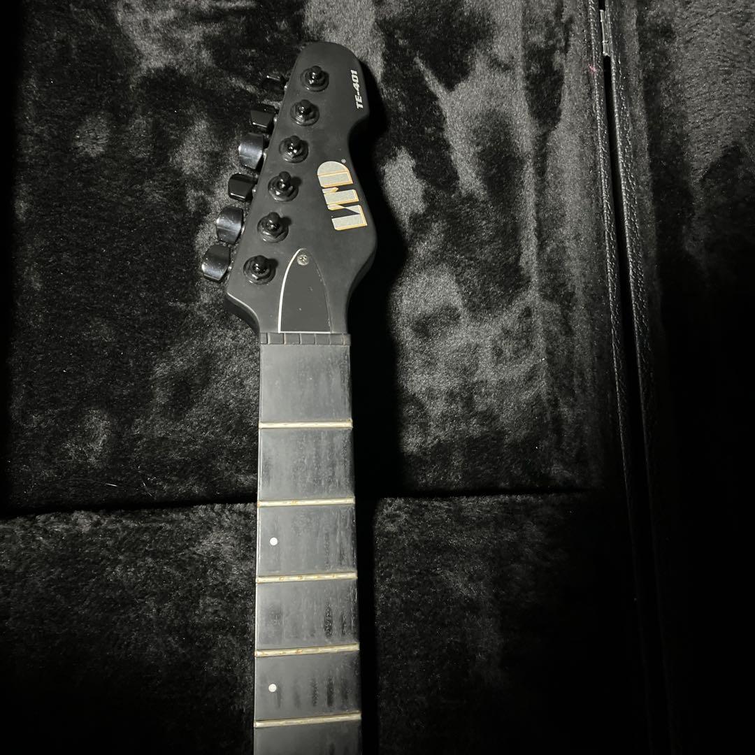 ギター LTD TE-401