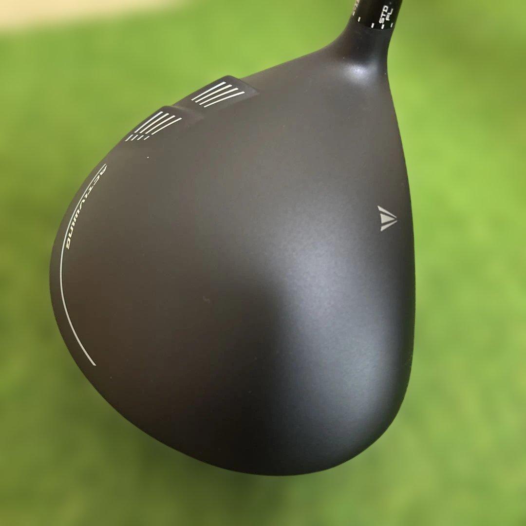 ゼクシオ14 プラス　ドライバー　10.5° フレックスS