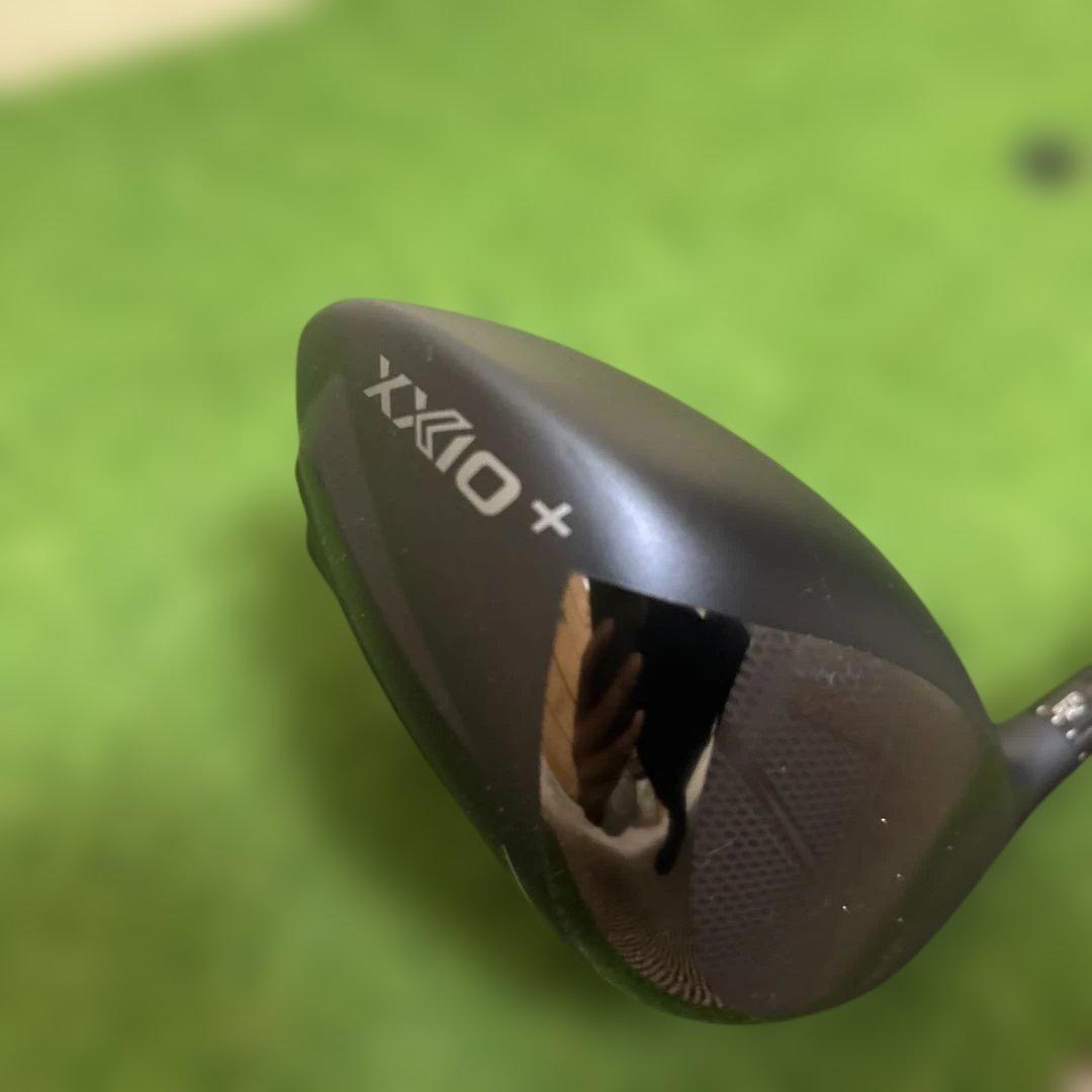 ゼクシオ14 プラス　ドライバー　10.5° フレックスS