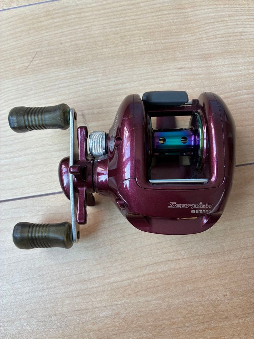 美品97シマノ　スコーピオン1500