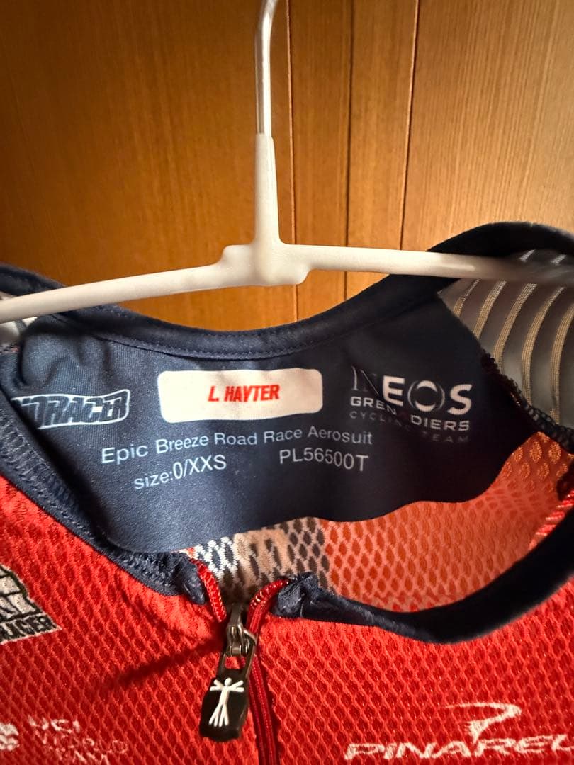 ウェア INEOS Road Race Aerosuit