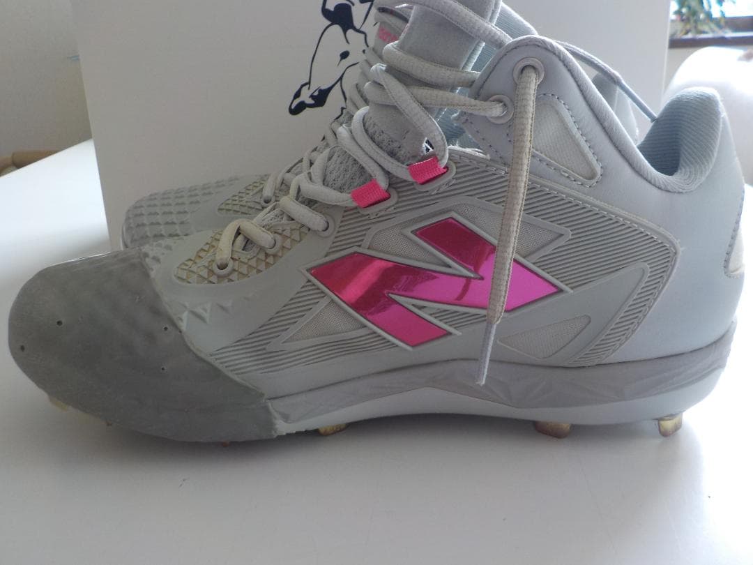 8*様 New Balance S01 スパイク 大谷モデル 母の日 MSHOT