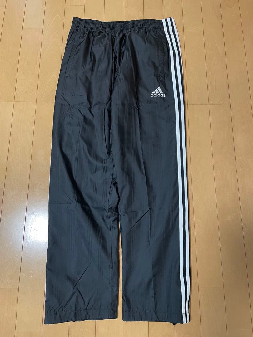 アディダス ウィンドブレーカー 上下セット(Ｌ)