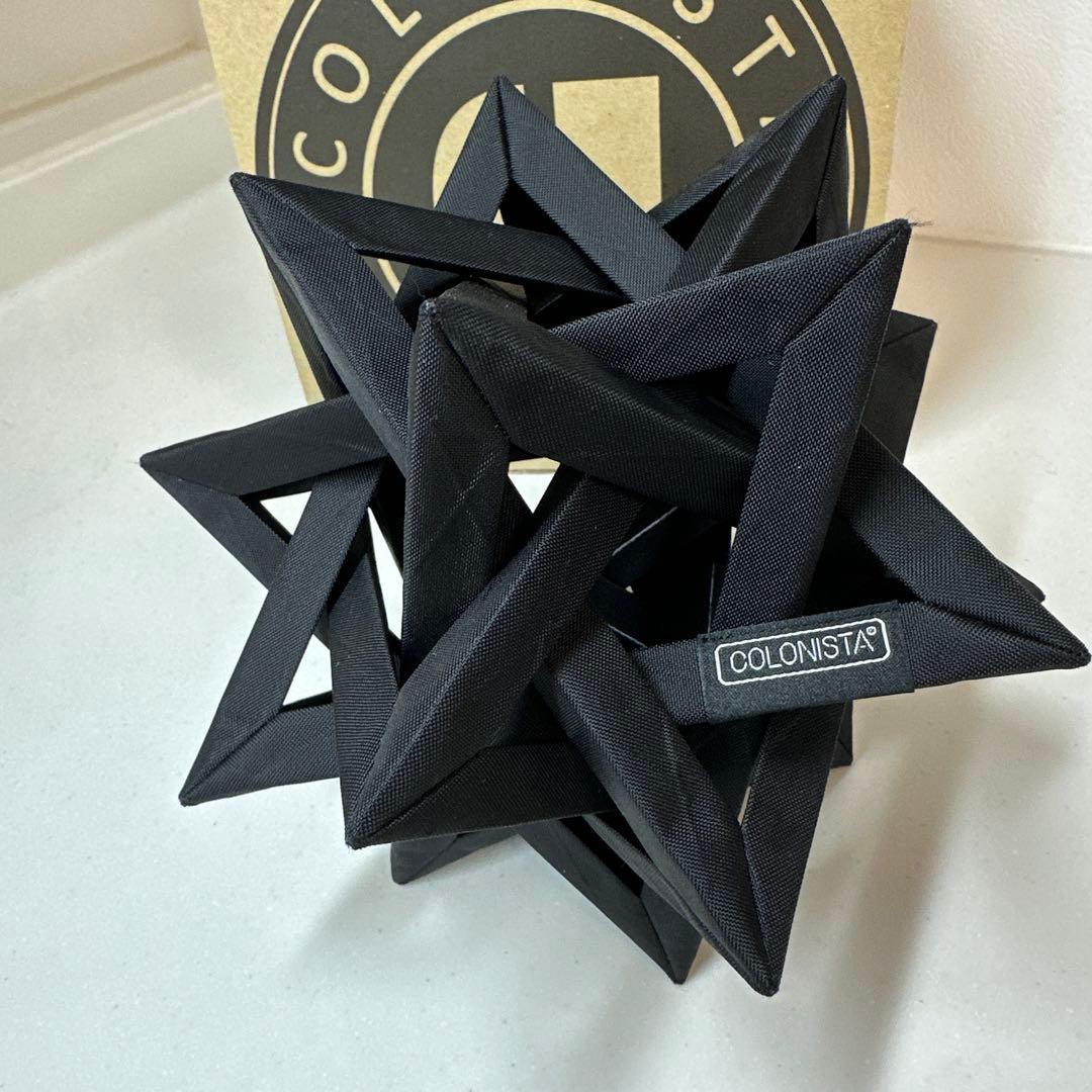 COLONISTA コロニスタ　CONPE10　 Black ブラック