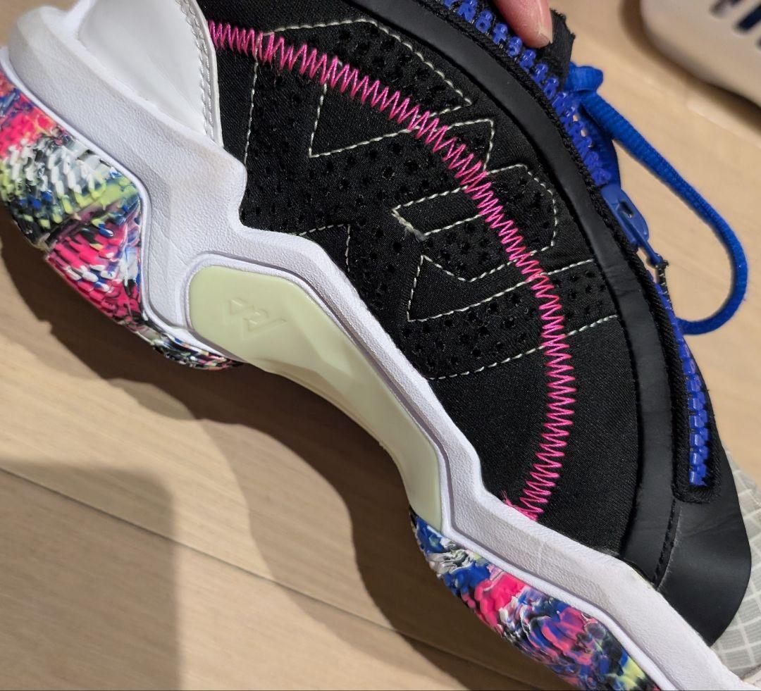 Jordan　ワイノット6 26.5 バスケットシューズ