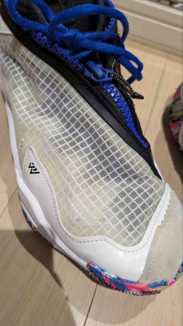 Jordan　ワイノット6 26.5 バスケットシューズ