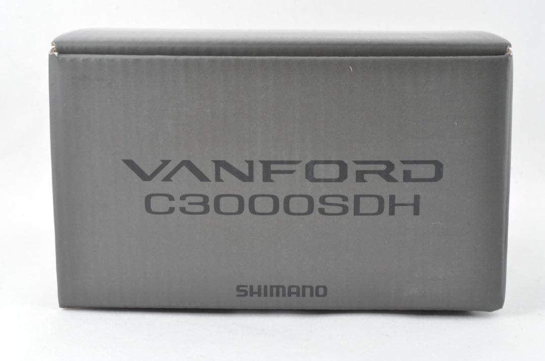 【新品】シマノ 24 ヴァンフォード C3000SDH