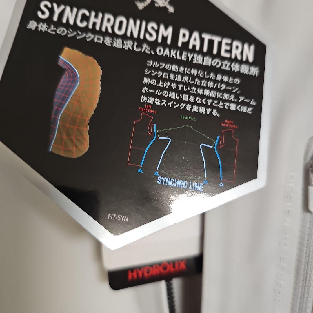オークリー SKULL SYNCHRONISM HYBRID JACKET