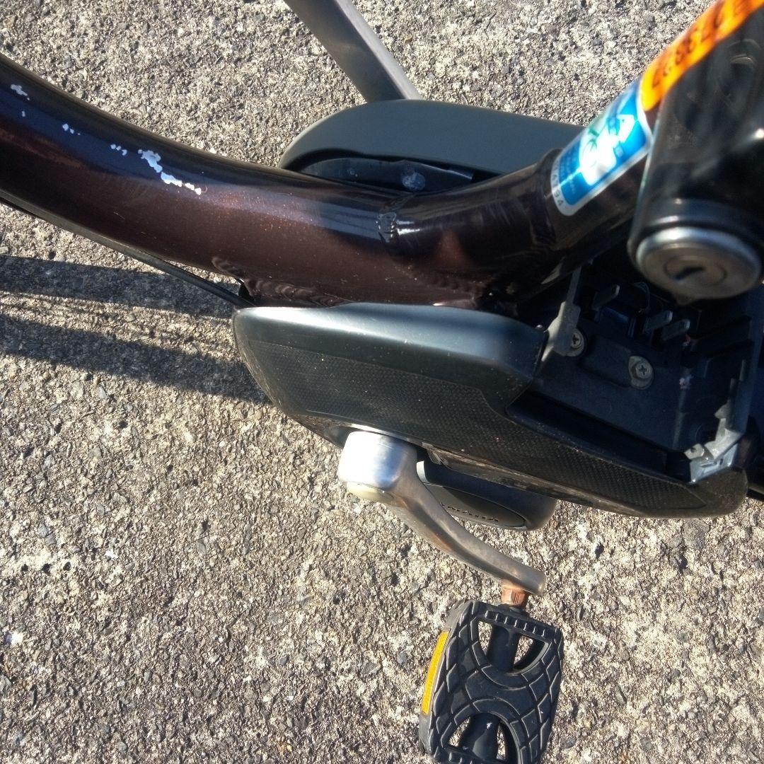 ヤマハ　電動自転車　引き取り限定