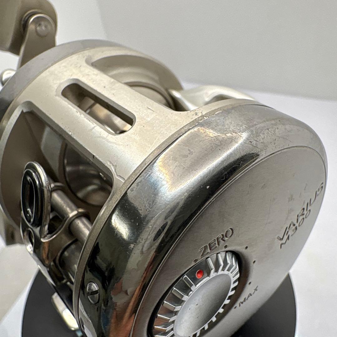 リョービVARIUS M300 ベイトリール