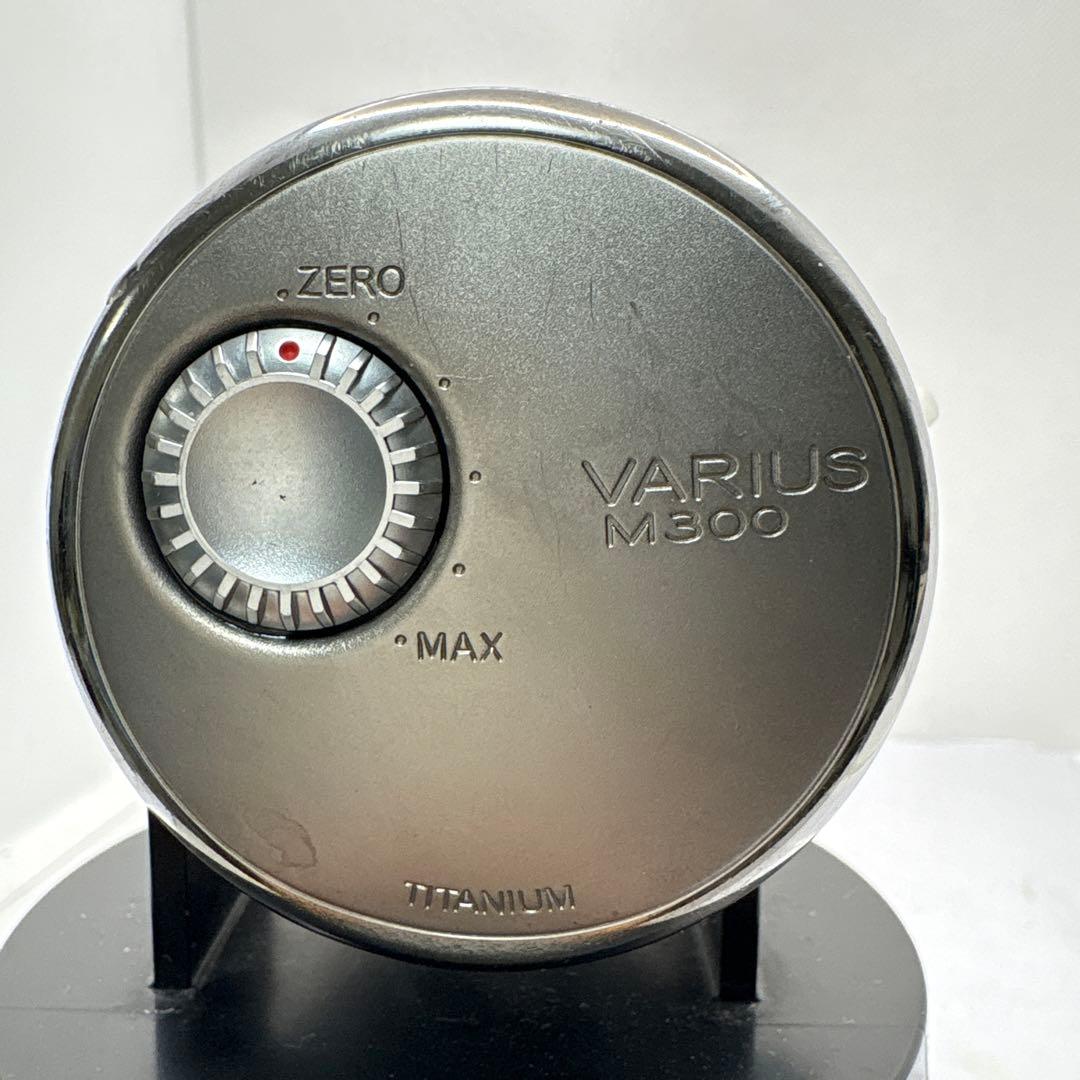 リョービVARIUS M300 ベイトリール