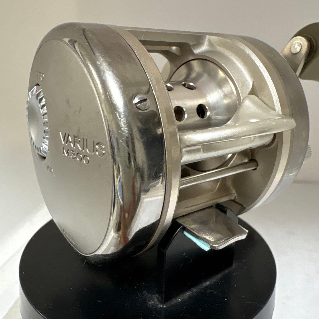 リョービVARIUS M300 ベイトリール