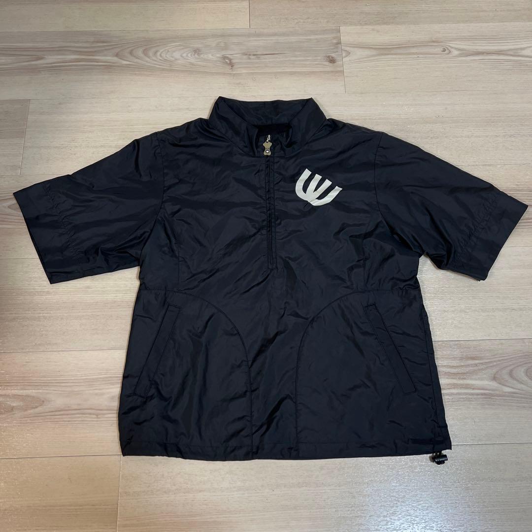 MU SPORTS ミエコウエサコ　2wayジャンパー　ブルゾン