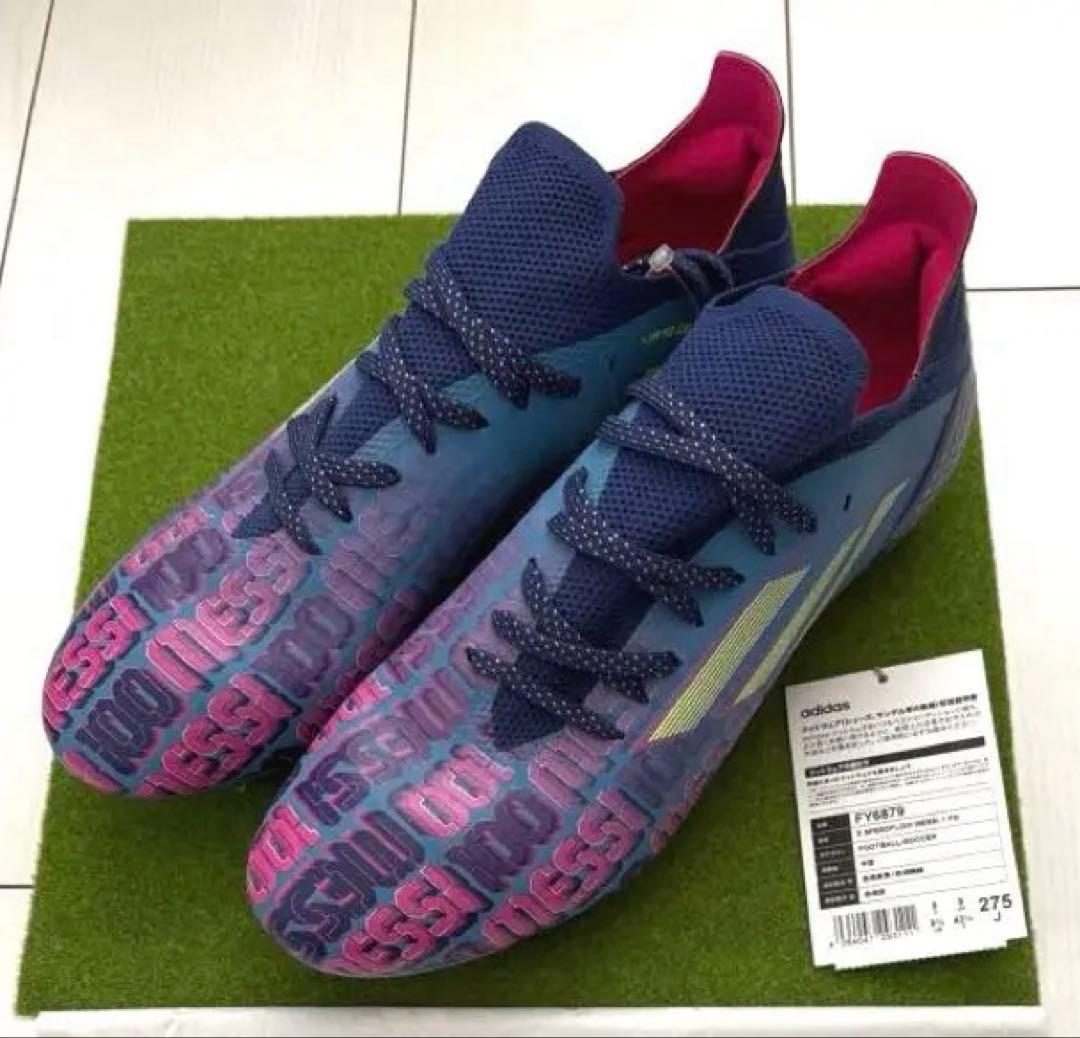 【激レア新品】X SPEEDFLOW メッシ Messi.1 FG 27.5cm