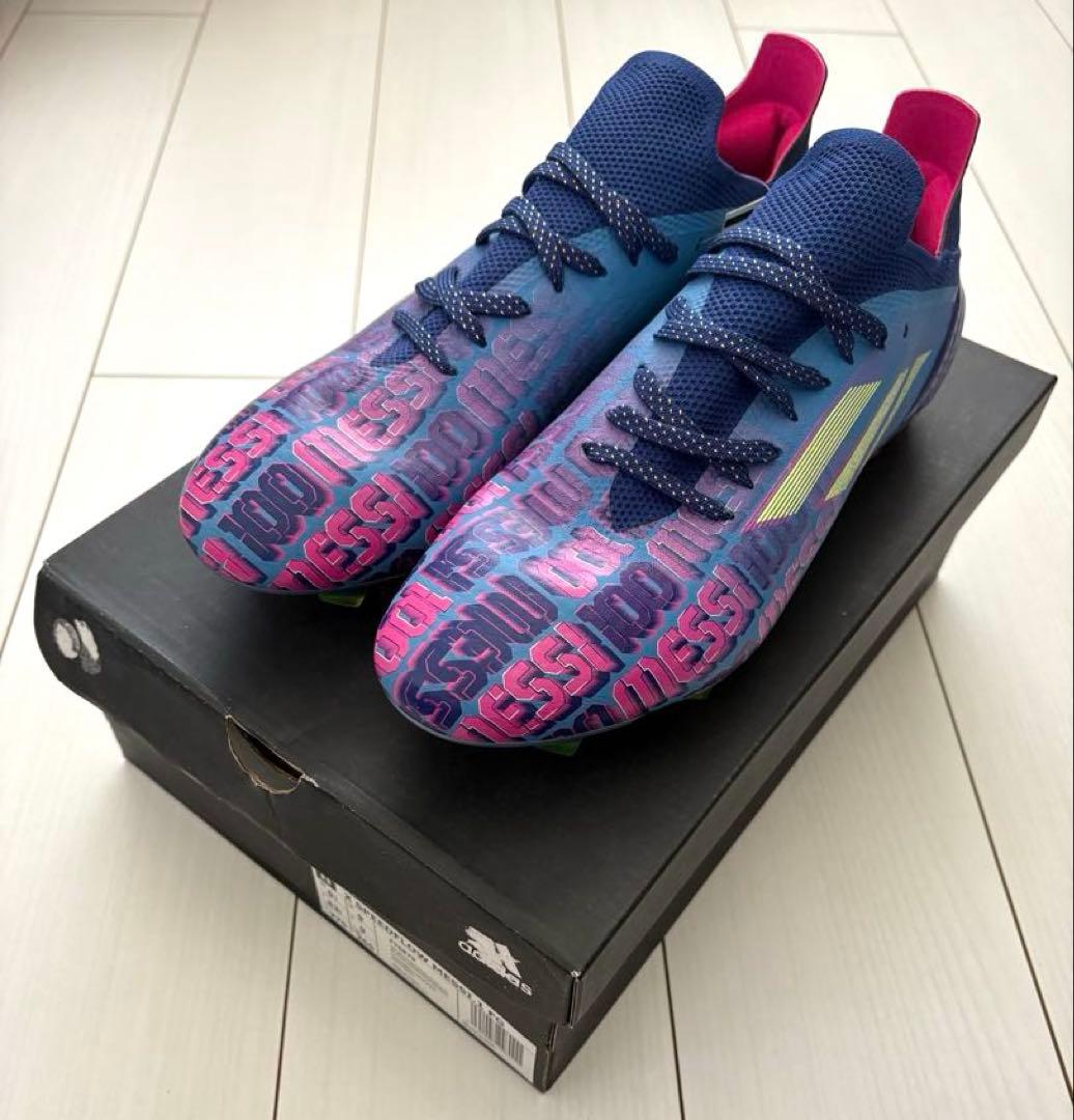 【激レア新品】X SPEEDFLOW メッシ Messi.1 FG 27.5cm