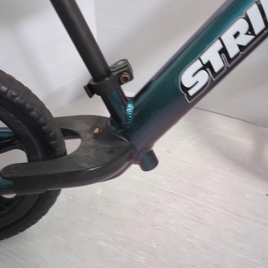 【希少カラー 】STRIDER PRO 12インチ メタリックアクア