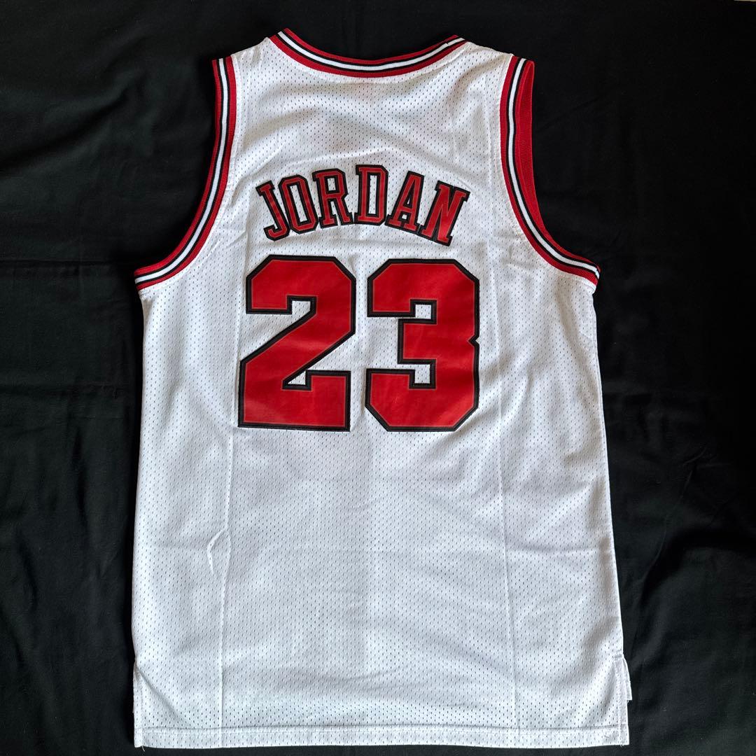 ウェア Mitchell & Ness Bulls Michael Jordan