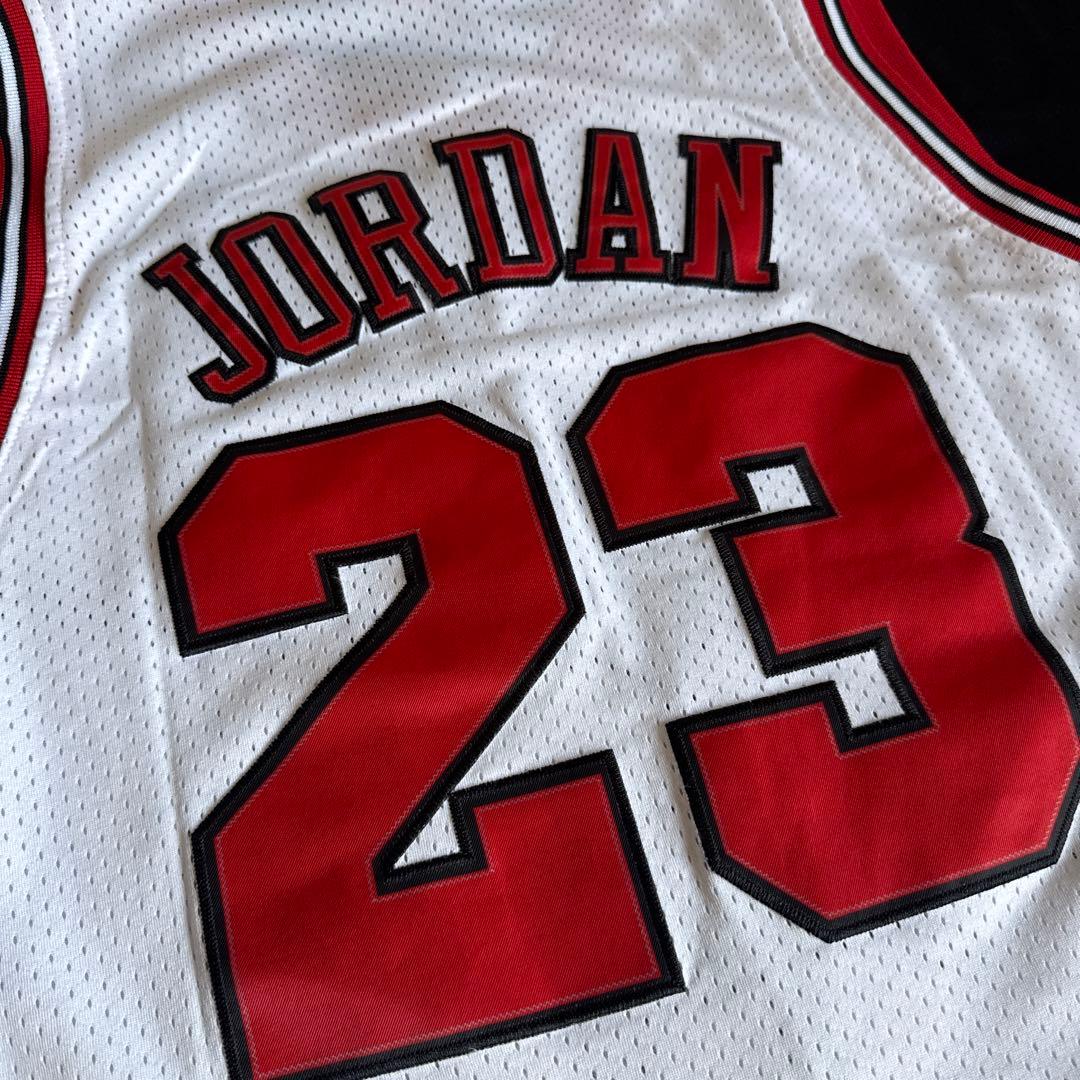 ウェア Mitchell & Ness Bulls Michael Jordan