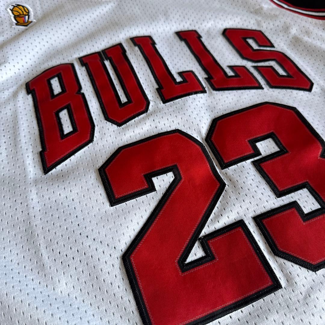 ウェア Mitchell & Ness Bulls Michael Jordan
