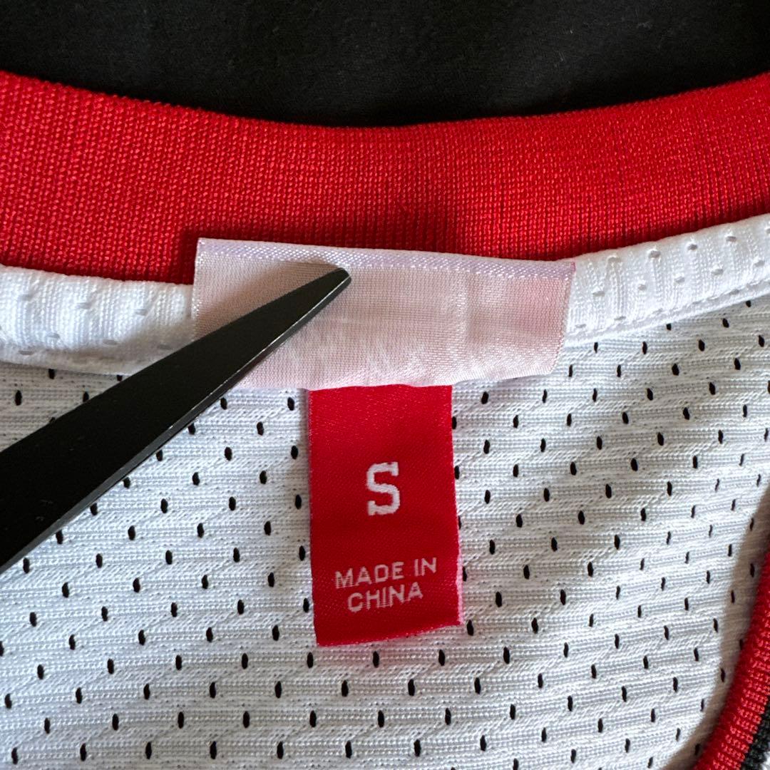 ウェア Mitchell & Ness Bulls Michael Jordan