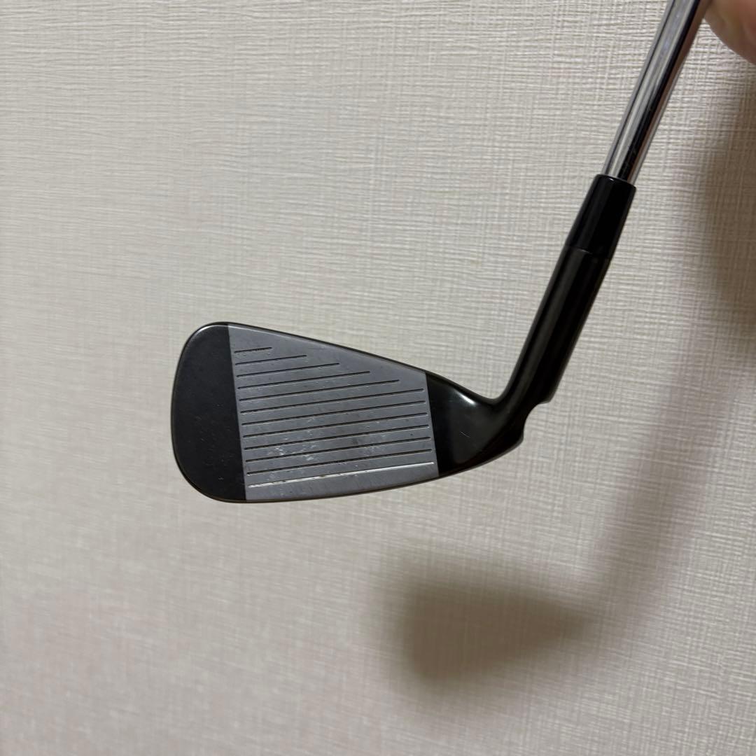 PING G710 4番アイアン ブラック