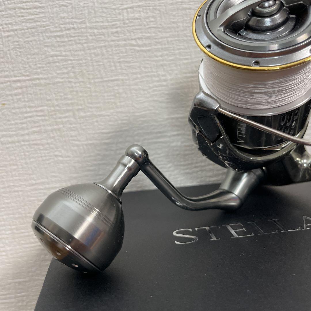 SHIMANO シマノ　19 STELLA C5000XG ステラ　リール
