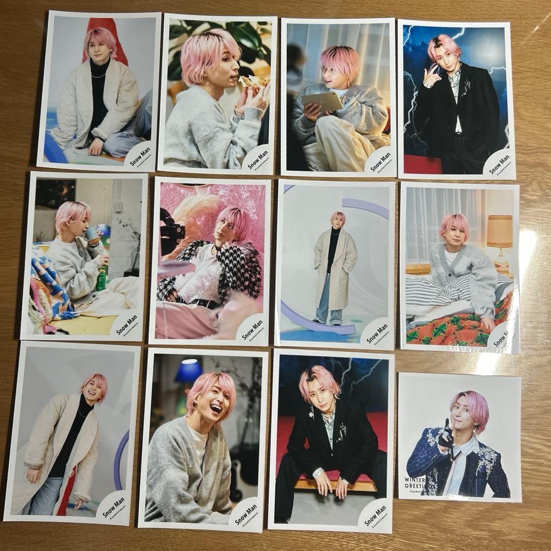 バラ売り⭕️ Man 写真 オフショット 62枚